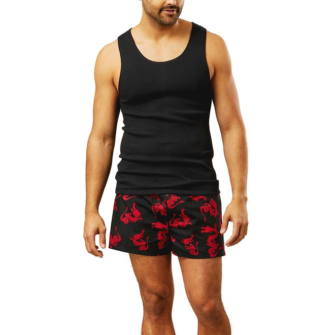 Bonds_Black_Chesty_Bond_Singlet