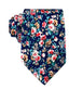 OTAA - Cancu Blue Floral Necktie