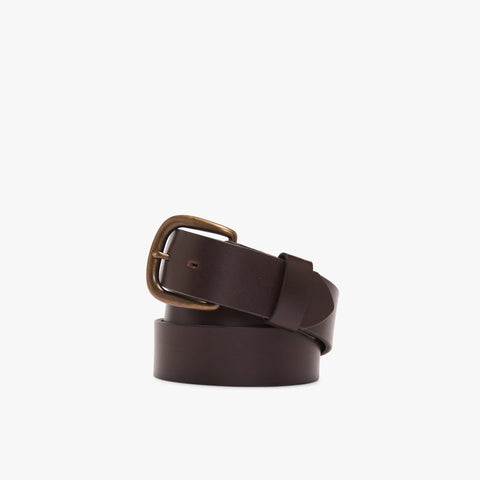 RM Williams - 1 1/2 inch traditiional Belt - chestnut