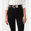 R.M.Williams - Drover Belt - High Polish Brass Hardware - Chestnut