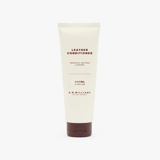 RM Williams - Leather Conditioner - Tube - Beeswax - Natural