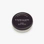 Lid of R.M.Williams Stockmans black boot polish tin.