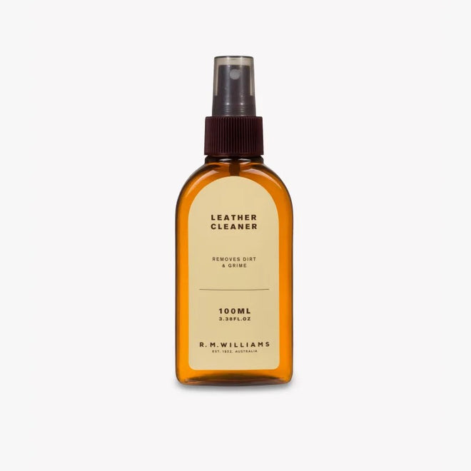 RM Williams - Leather Cleaner Spray  Bottle 
