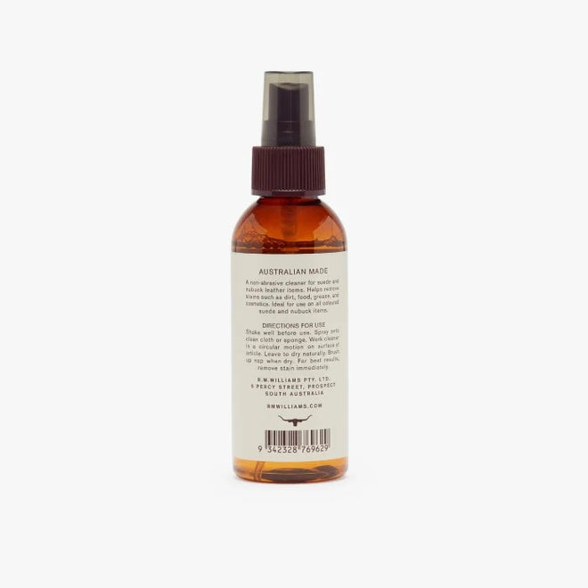 Suede Cleaner Spray Bottle