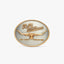 RM Williams - Logo Belt Buckle  - Gold