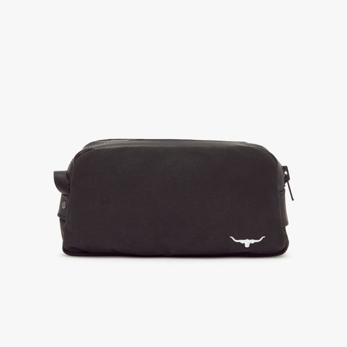 RM Williams - Ute Washbag - Black