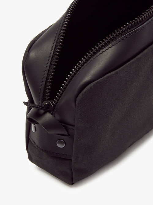 Ute Washbag - Black