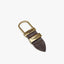 R.M.Williams - Drover Key Fob - Chestnut