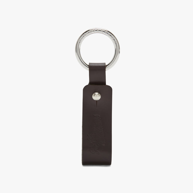 RM Williams Pioneer Key Fob - Black
