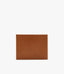 Singleton Bi-Fold Wallet - Tan