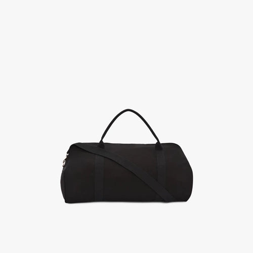 Nanga Canvas Bag - Black