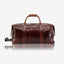 Jekyll & Hide - Cabin Wheeled Hold All Bag - 55cm - Tobacco