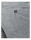 Cambridge - Wool Blend Jett Trouser - Grey