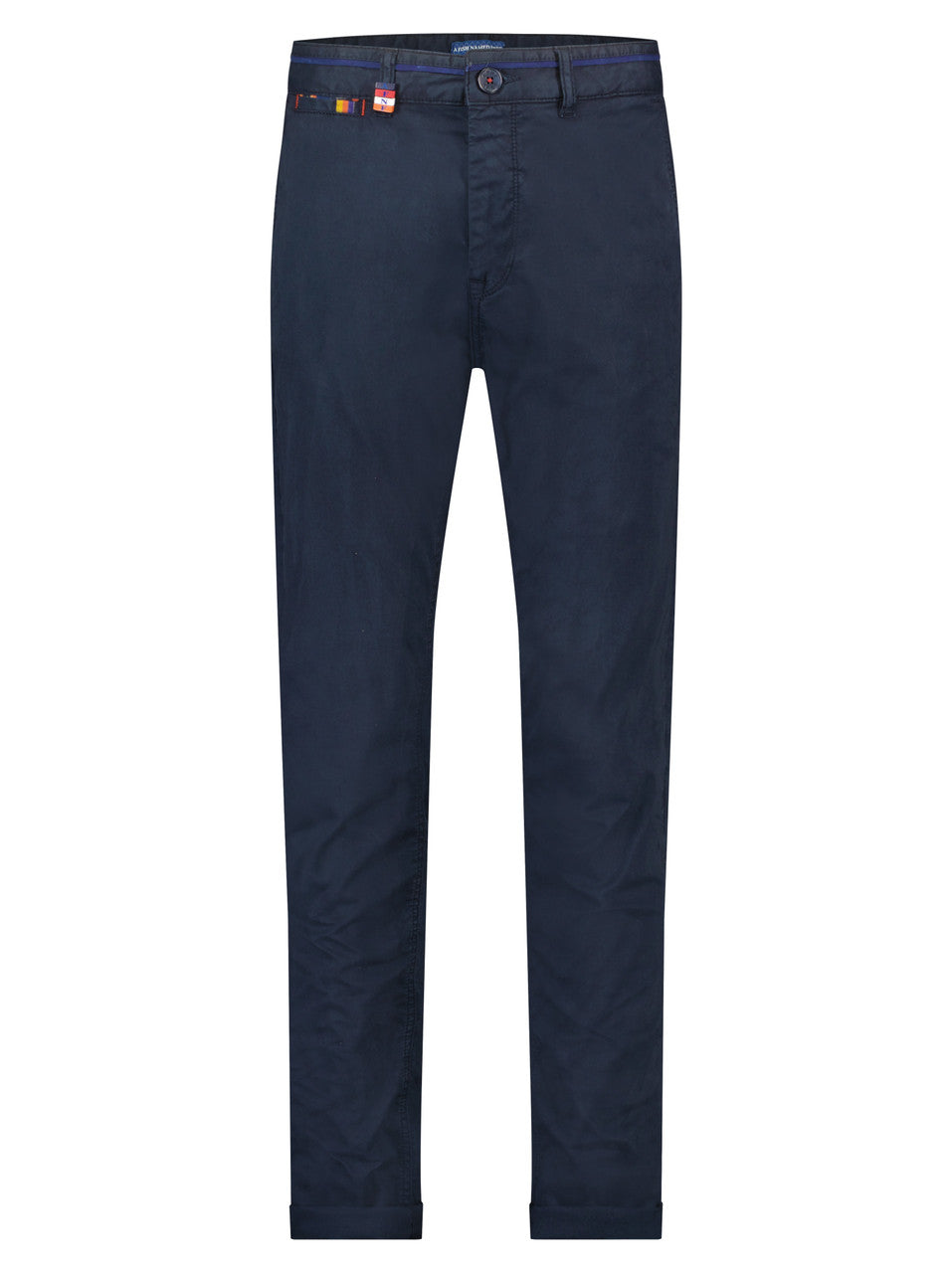 A Fish Named Fred - Chino Pant - Navy