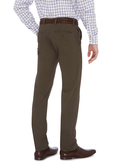 Hammond Stretch Chino - Milo