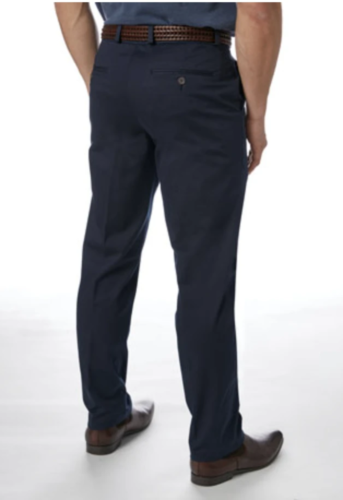 City Club - Navigator Chino - Navy