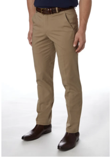 City Club - Navigator Chino - Tan