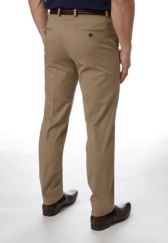 City Club - Navigator Chino - Tan