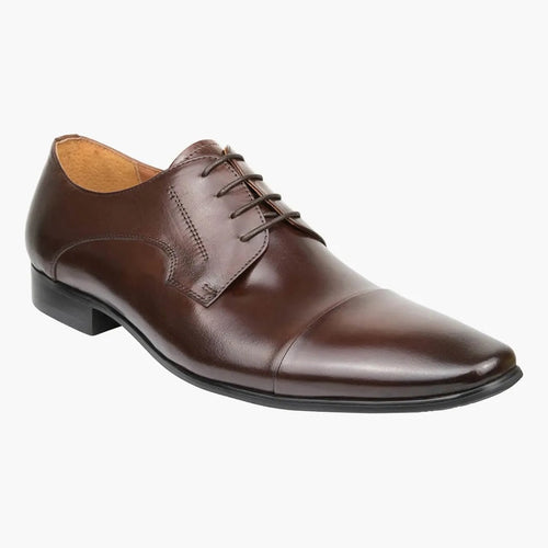 Florsheim - Copenhagen Cap Toe Derby - Brown