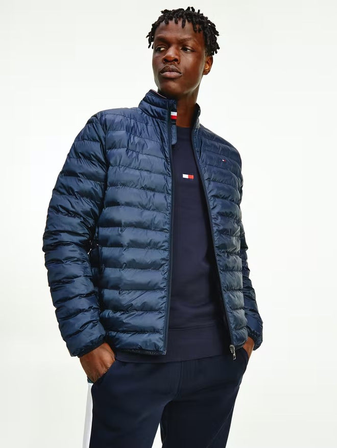 Core Packable Circular Puffer Jacket - Desert Sky