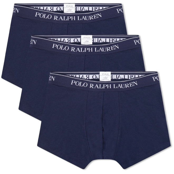 Polo Ralph Lauren - 3 pack trunks - navy