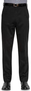 Ambler & Co - Country Look Ezi-Waist Chino Trouser  - Navy