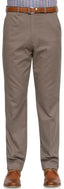 Ambler & Co - Country Look Ezi-Waist Chino Trouser  - Olive