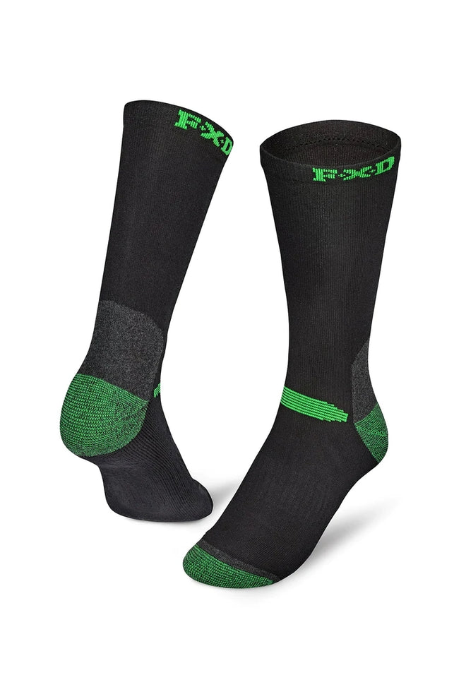FXD Reinforced Knit Heavy Duty Work Sock - 4 Pack – Assorted Colours