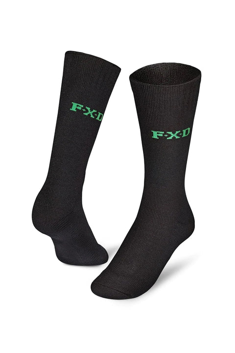 FXD - Bamboo Heavy Duty Work Sock – 2 Pack