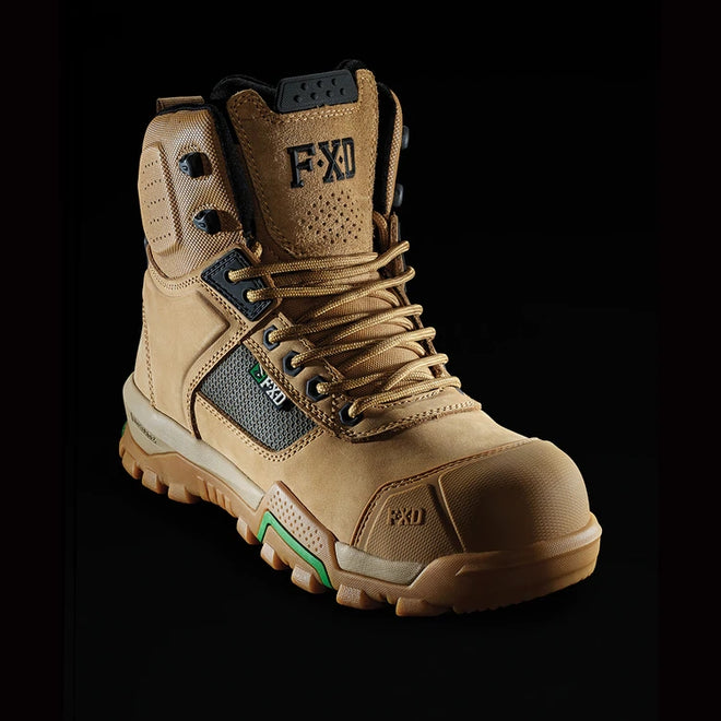 FXD Nitrolite Work Boot – Wheat