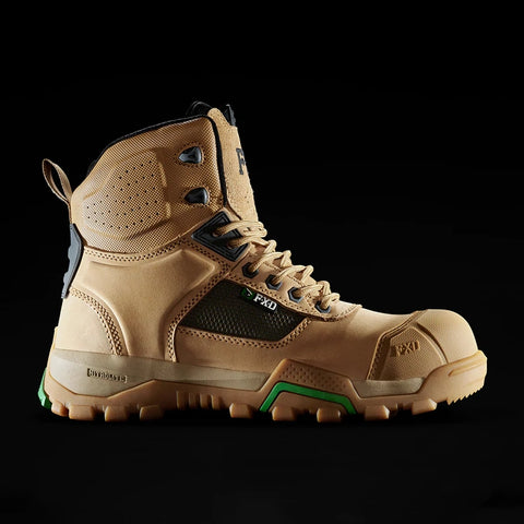 FXD - Nitrolite™ Heavy Duty Work Boot – Wheat