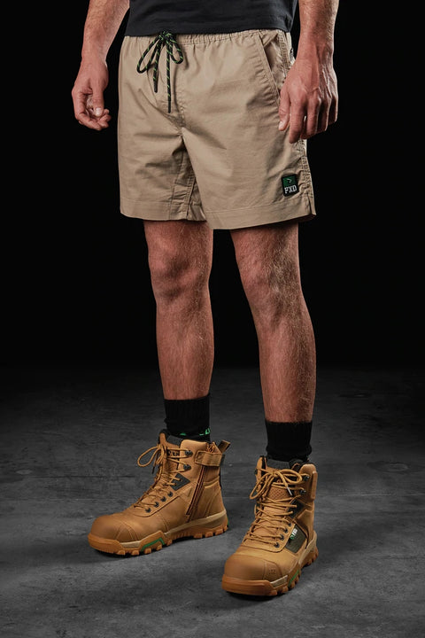 FXD  Work Shorts – Navy | Khaki