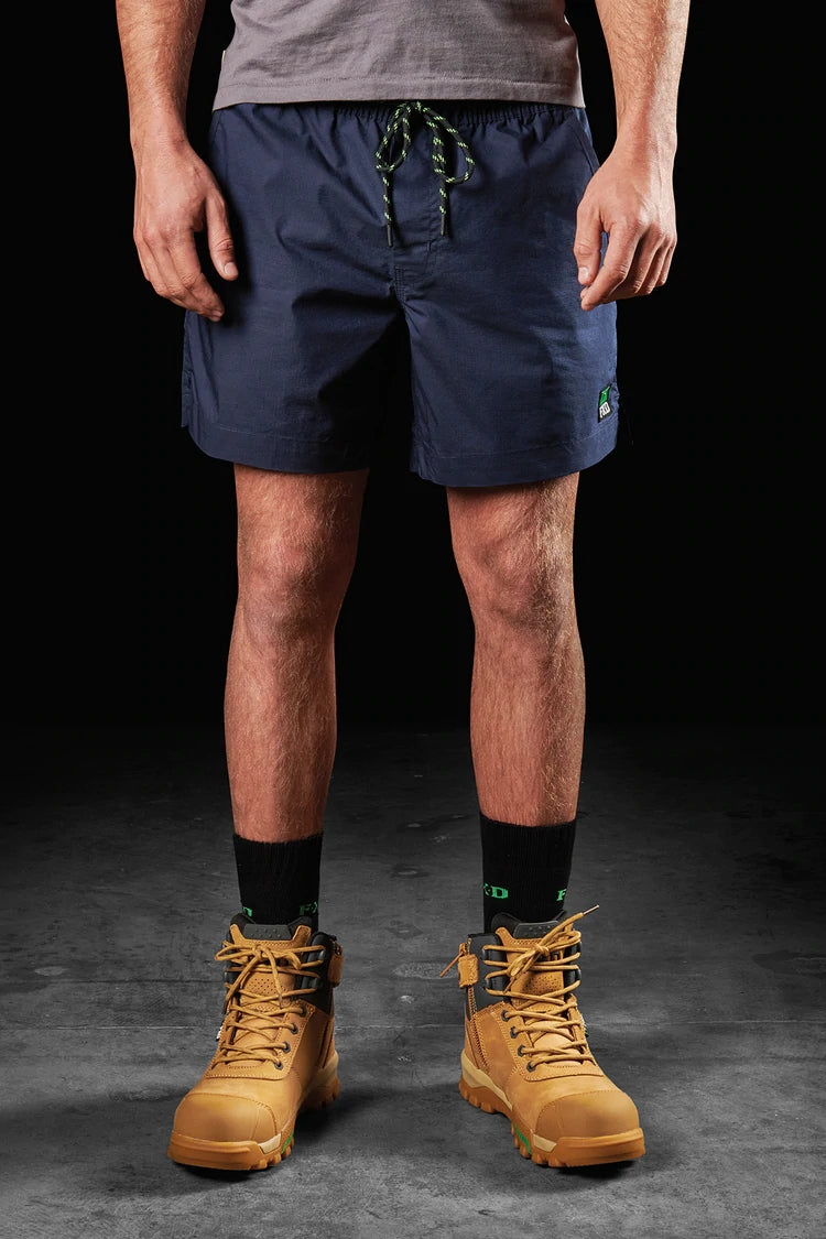FXD  Work Shorts – Navy | Khaki