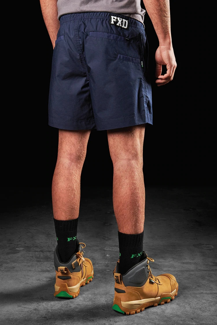 FXD  Work Shorts – Navy | Khaki