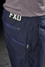 FXD Repreve® Stretch Ripstop Recycled Elastic Waist Heavy Duty Work Shorts – Navy | Khaki