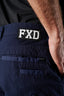 FXD Stretch Heavy Duty Work Pant – Khaki | Navy