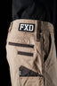 FXD Stretch Heavy Duty Work Short – Navy | Khaki