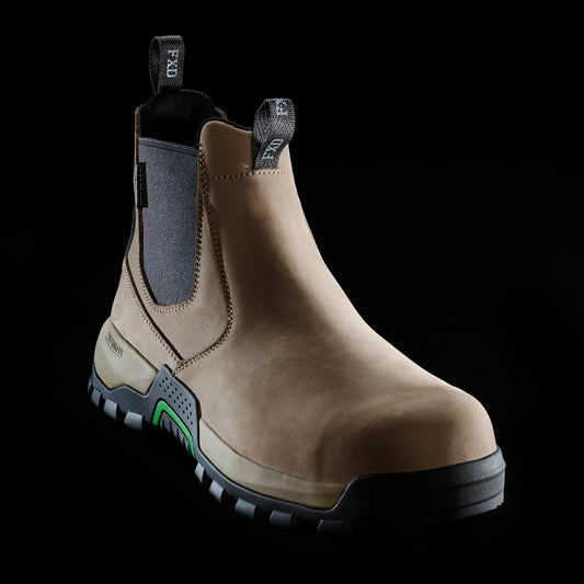 FXD Slip On Workboot WB4 - Stone
