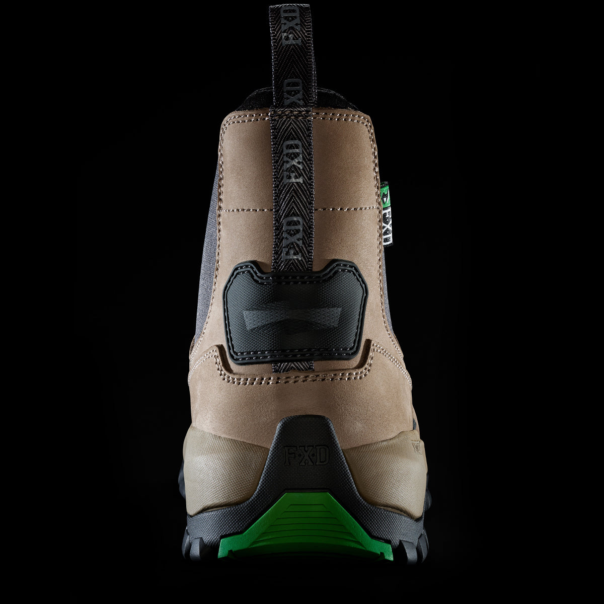 FXD Nitrolite™ Slip On Heavy Duty Work Boot - Stone