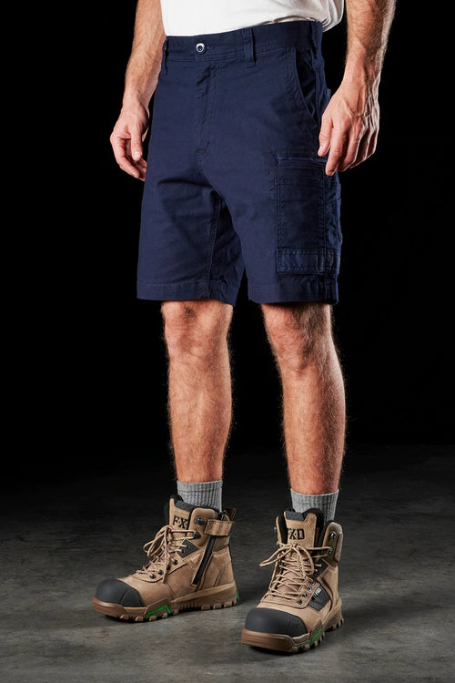 FXD Stretch Work Short - Navy