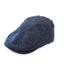 A Fish Named Fred - Flat Cap - Pique - Blue