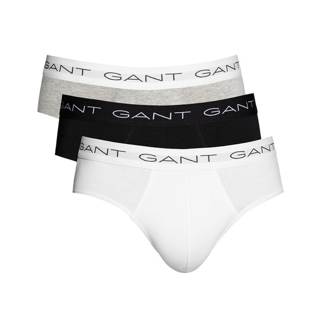 Gant_3_Pack_Briefs_Grey