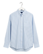 Stripe Broadcloth Shirt - Sky Blue