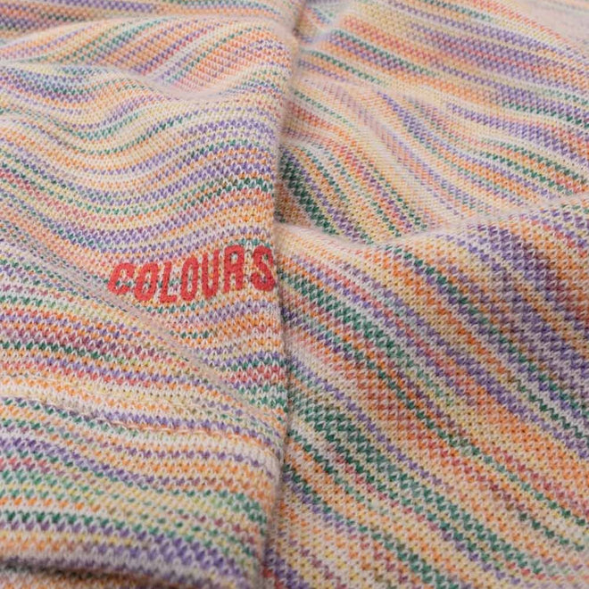 Colours_&_Sons_Crew_Neck_Tee_Multicolour