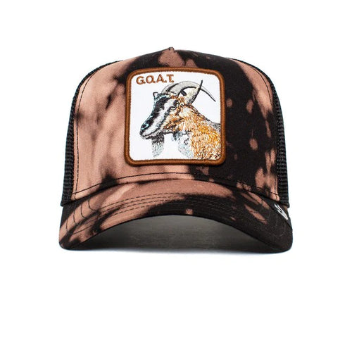 Goorin Bros - Acid Goat - Black, Brown
