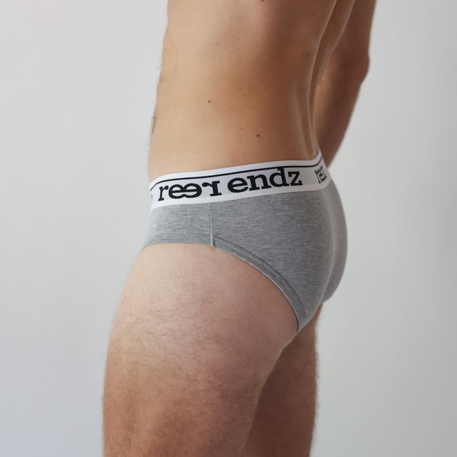 ReerEndz - Brief - Grey Marle