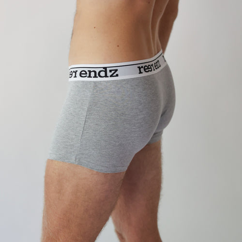ReerEndz - Trunk - Grey Marle