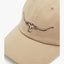 Steers Head Logo Cap - Buckskin