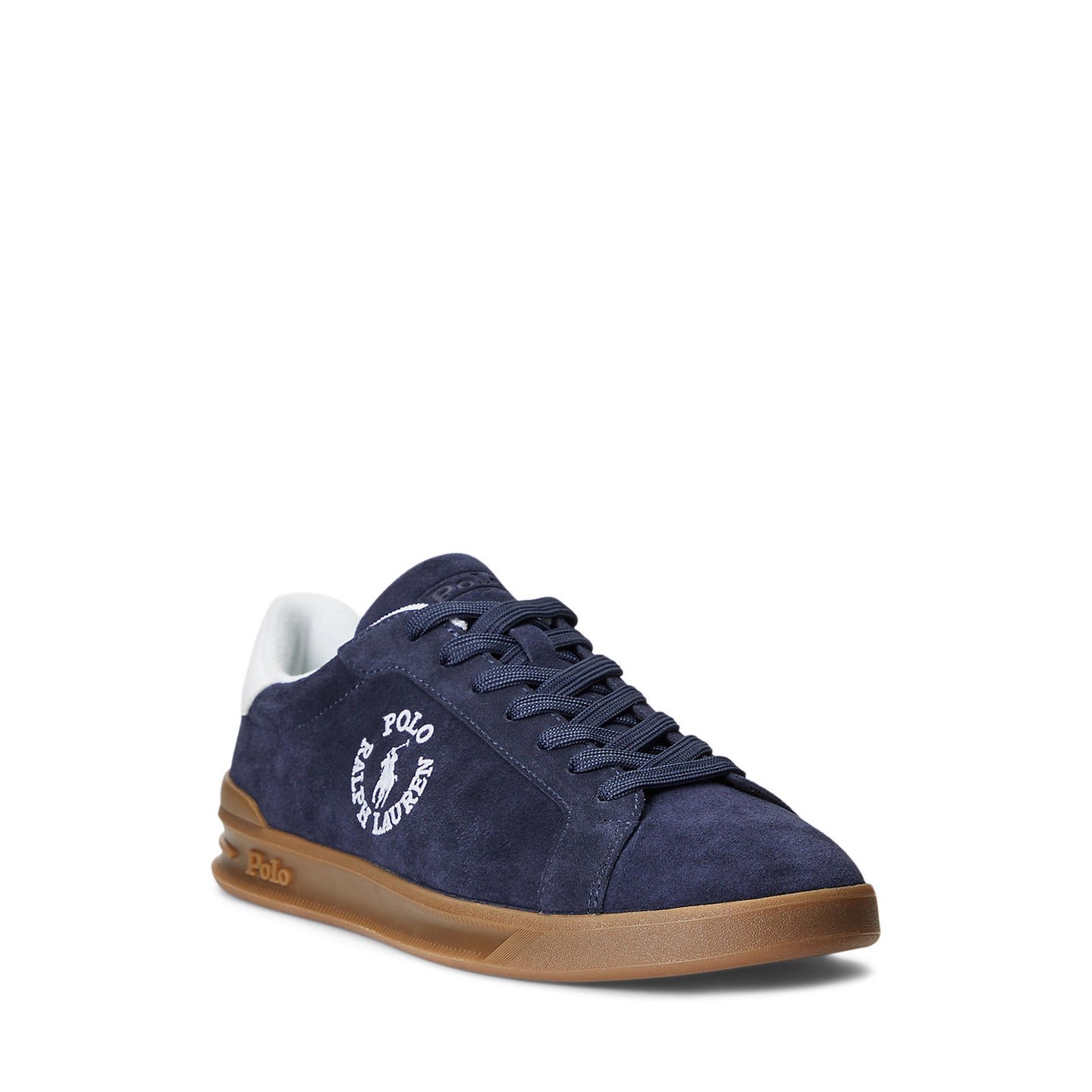 Heritage Court CL Sneaker - Hunter Navy & White