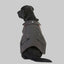 Hunter Oilskin Dog Coat - Brown
